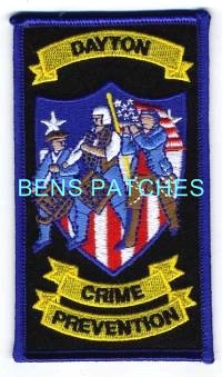 OHIO,DAYTON POLICE CRIME PREVENTION 1_wm